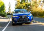 Lexus UX200 F-Sport 2018 года (NA)